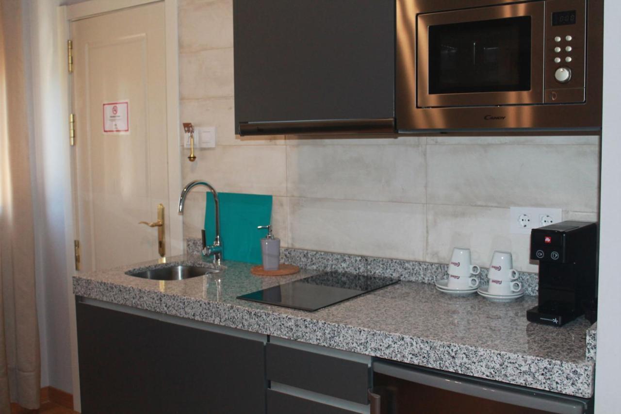 Hotel Torre Del Oro La Rinconada Kültér fotó